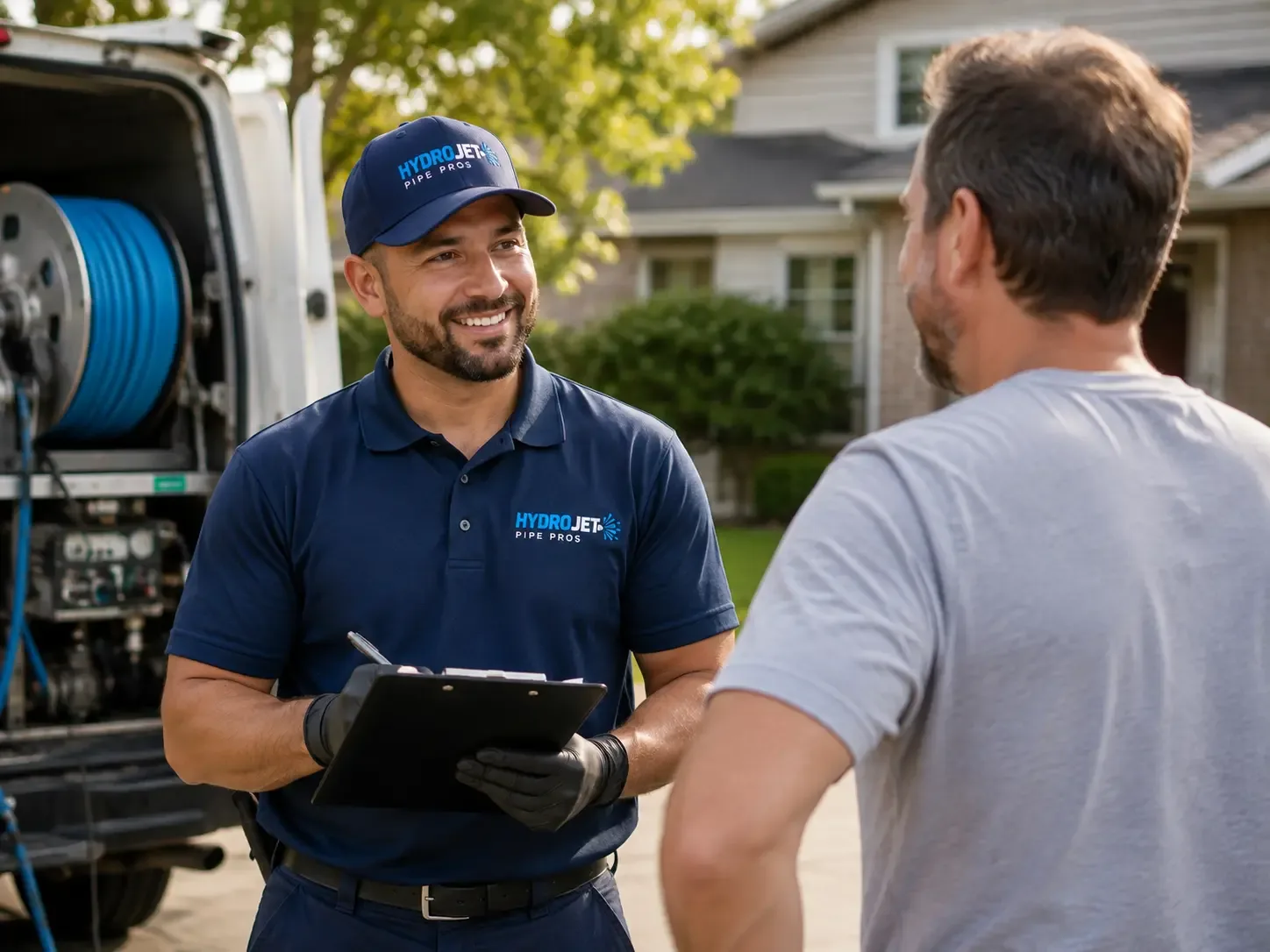 Hydro Jet Pipe Descaling Golden Valley, ND FAQs